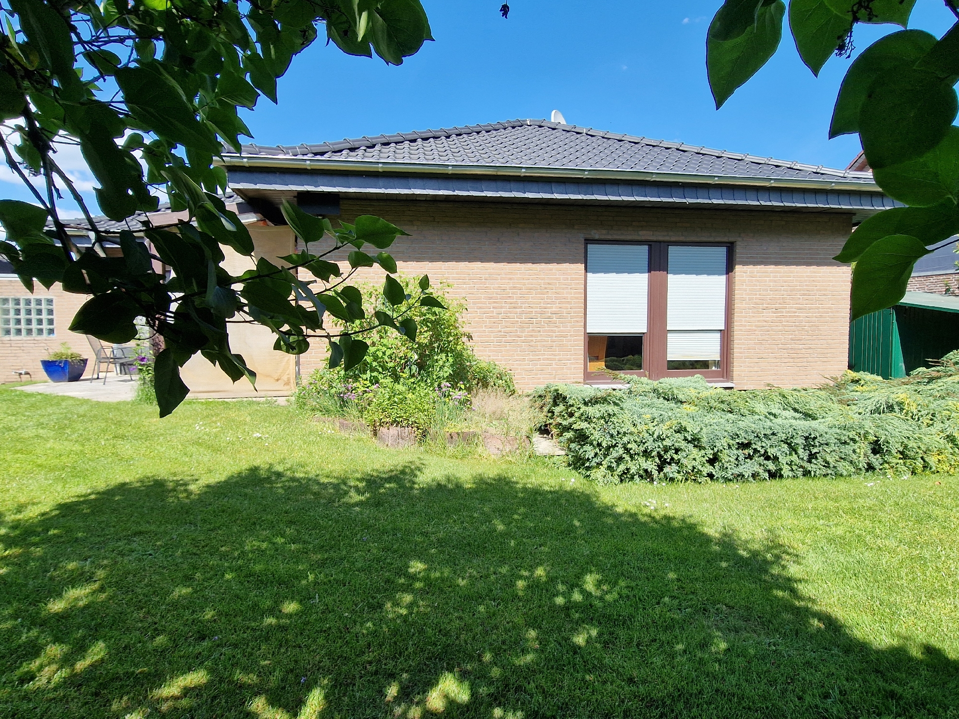 Gartenansicht