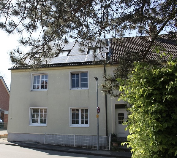 Hausfront