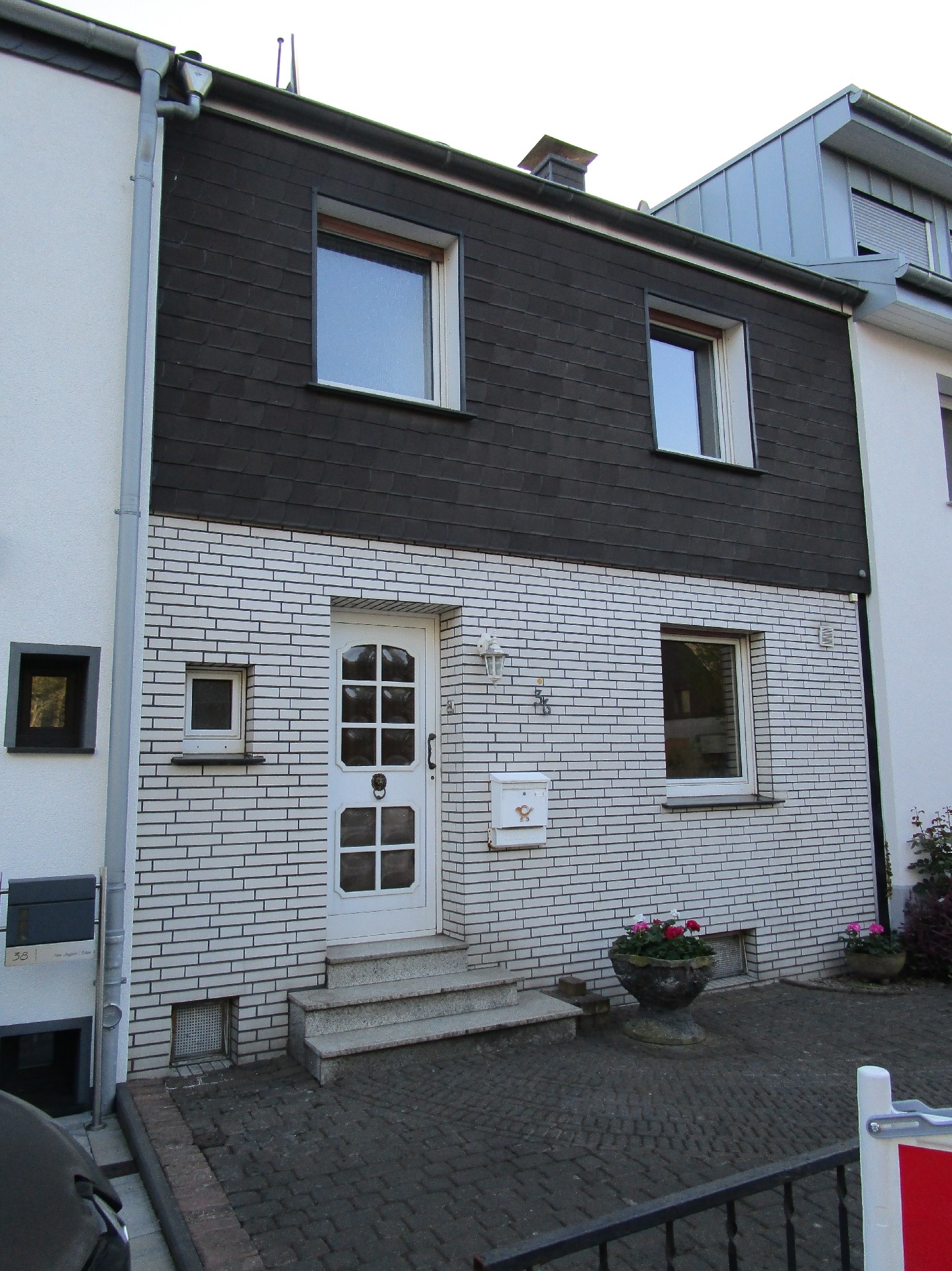Straßenansicht