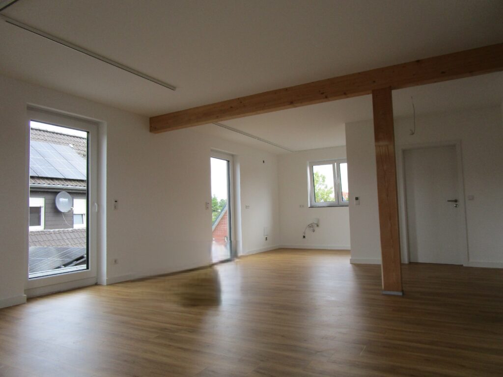Wohn-Esszimmer