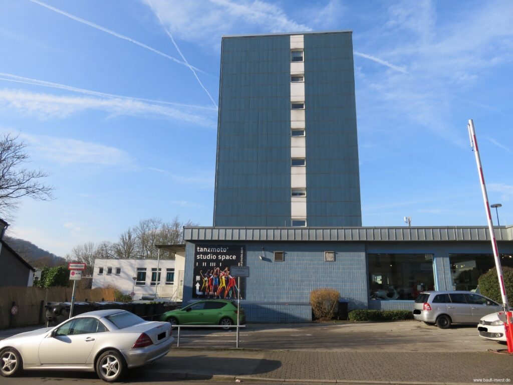 Seitenansicht