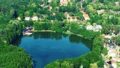 Luftbild See