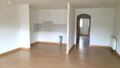 Wohnzimmer, unmöbliert