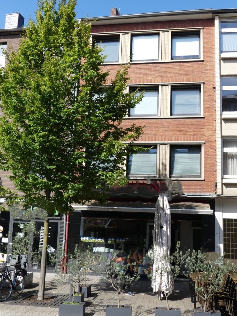 Hausfront