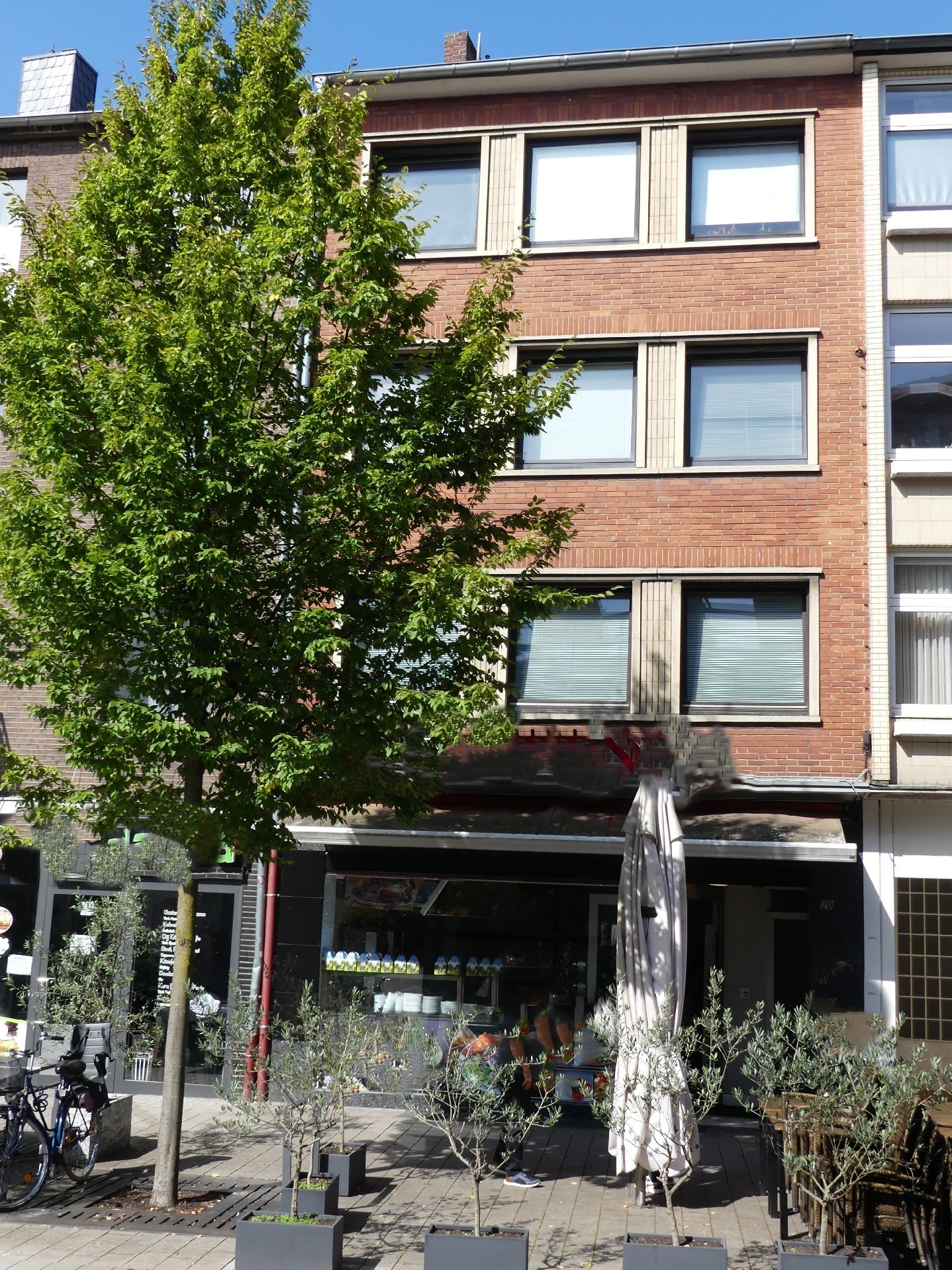 Hausfront