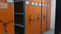 Archivschränke im Tresor