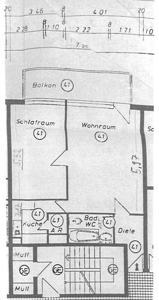 Grundriss