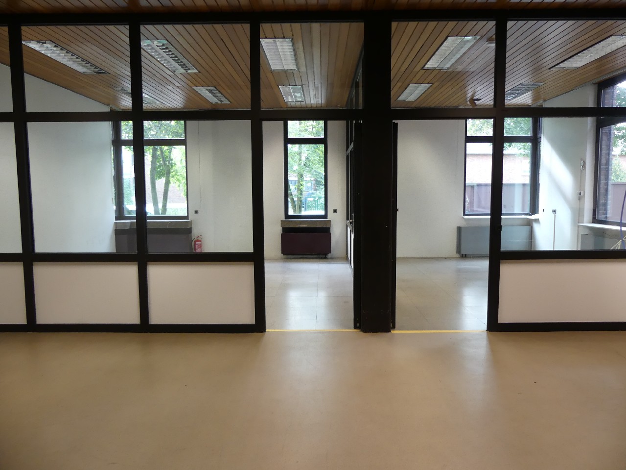 Büroflächen ca. 80qm