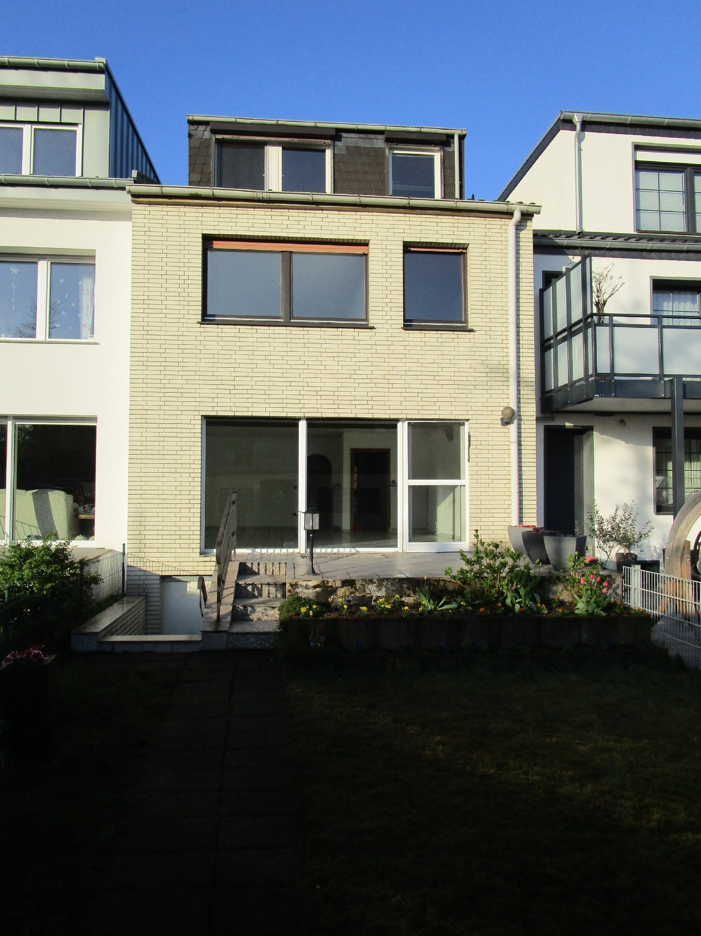Gartenansicht