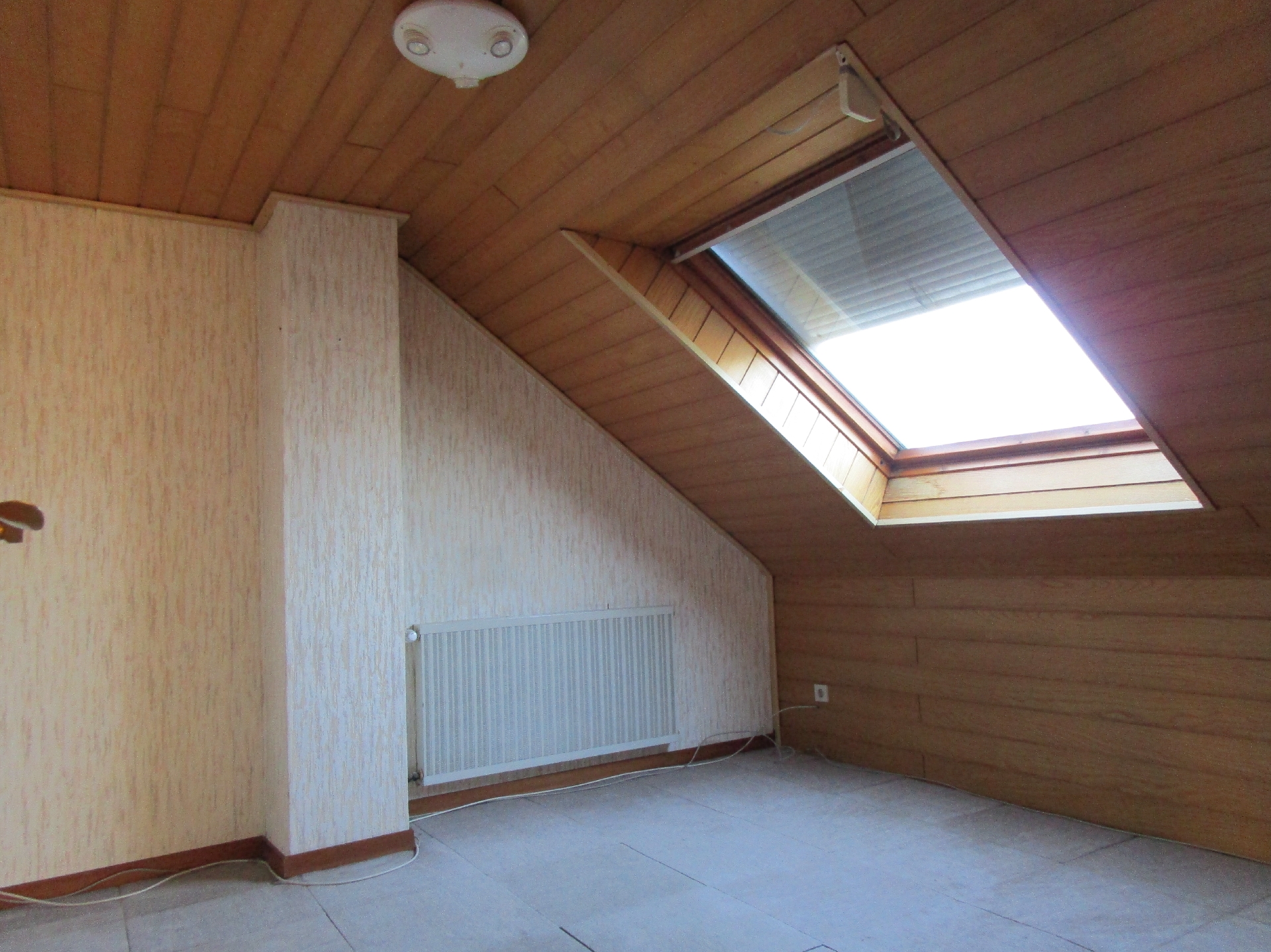 Zimmer 2 - Dachgeschoss