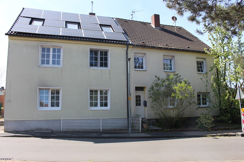 Straßenansicht