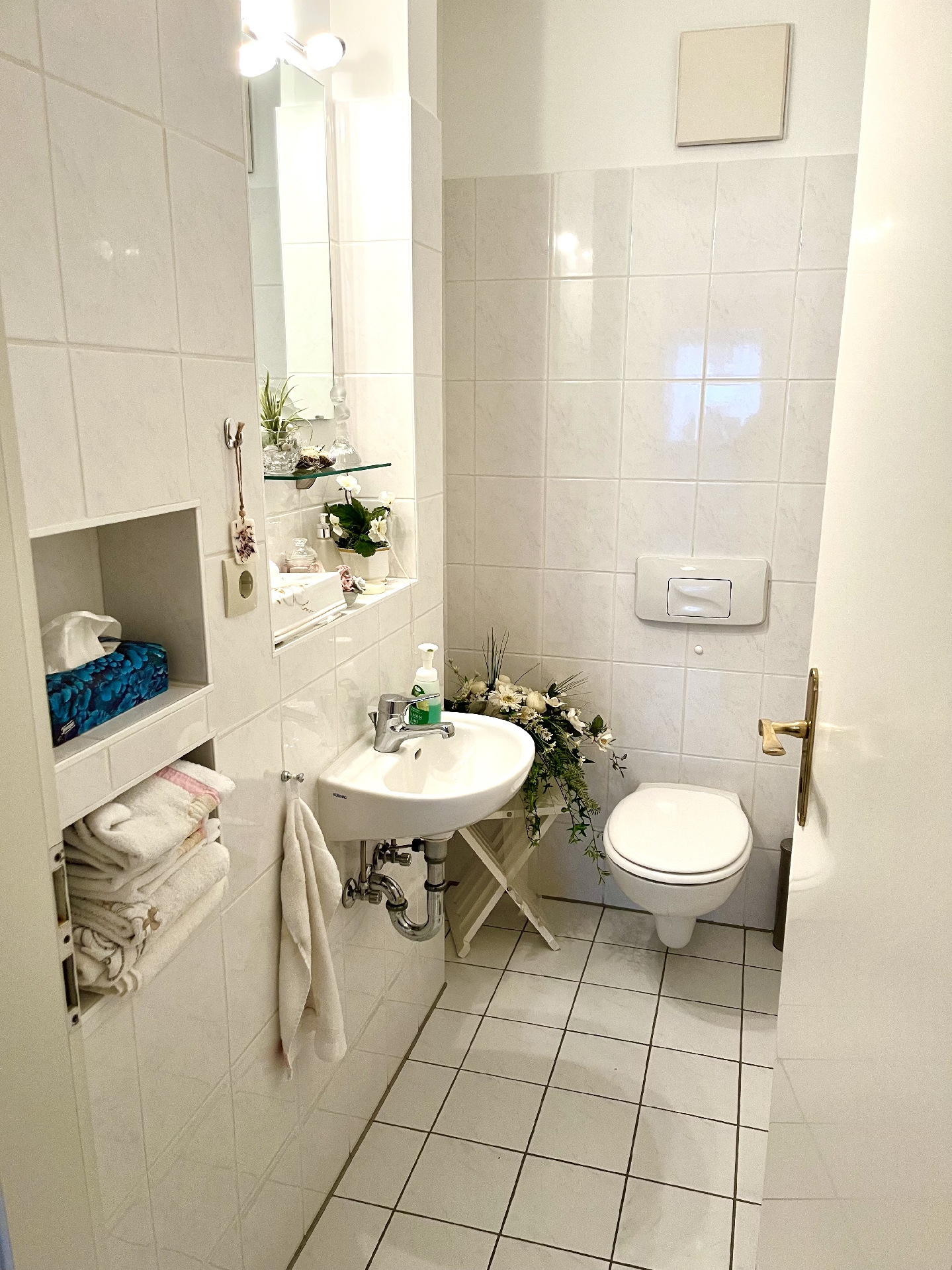 Gäste-WC