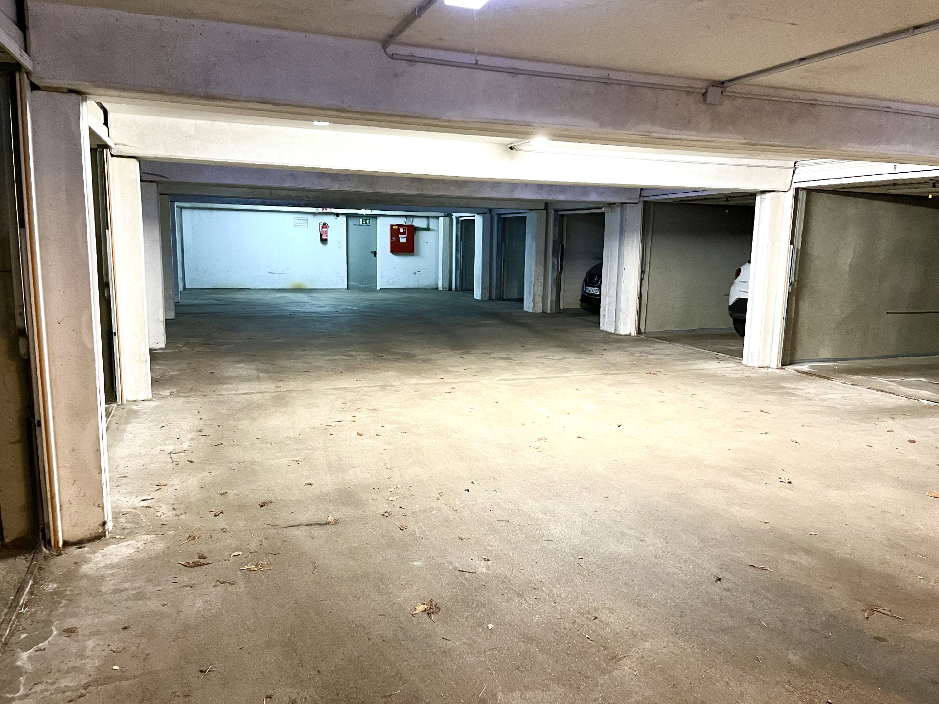 Tiefgarage