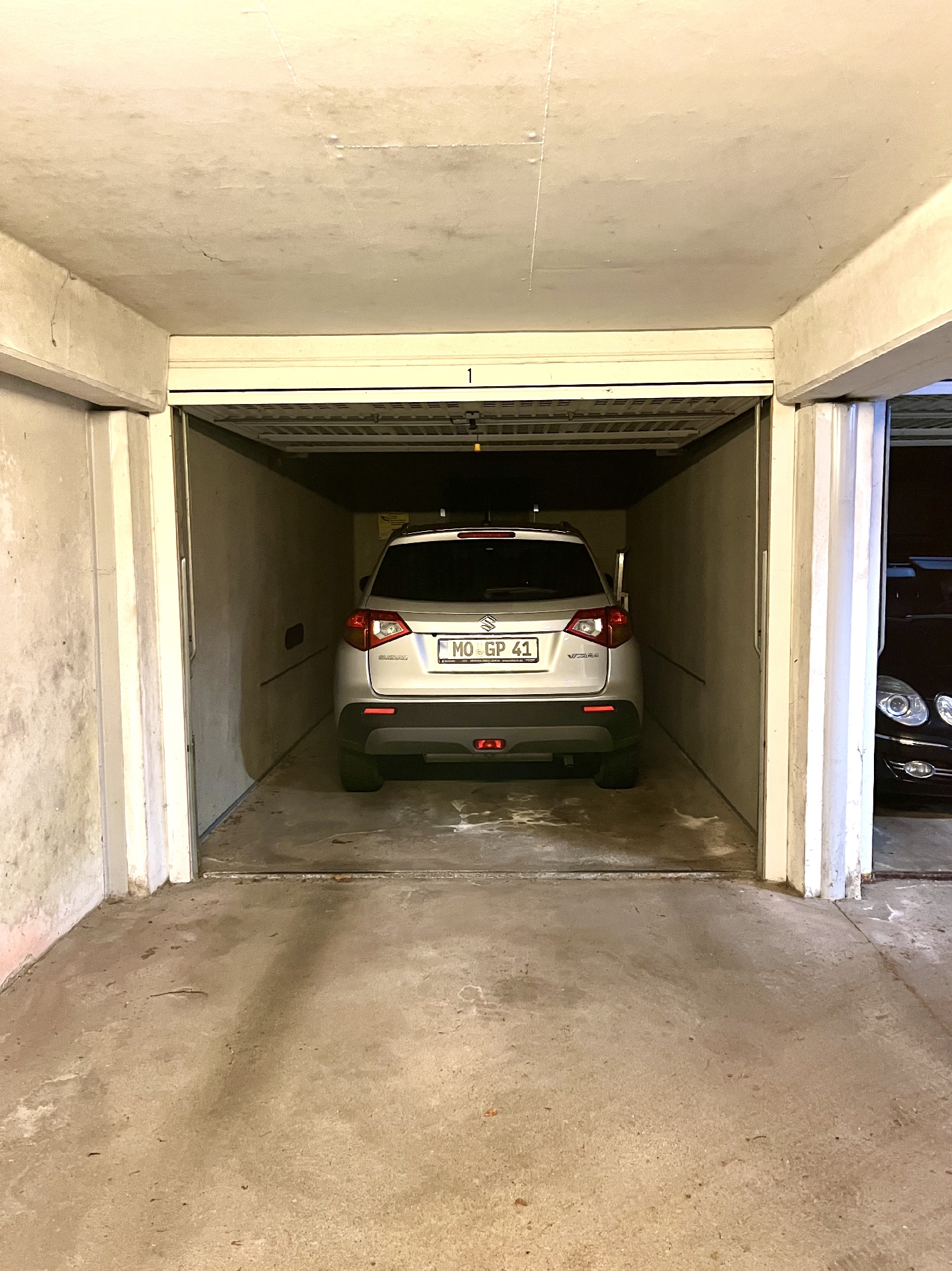 Tiefgaragenbox