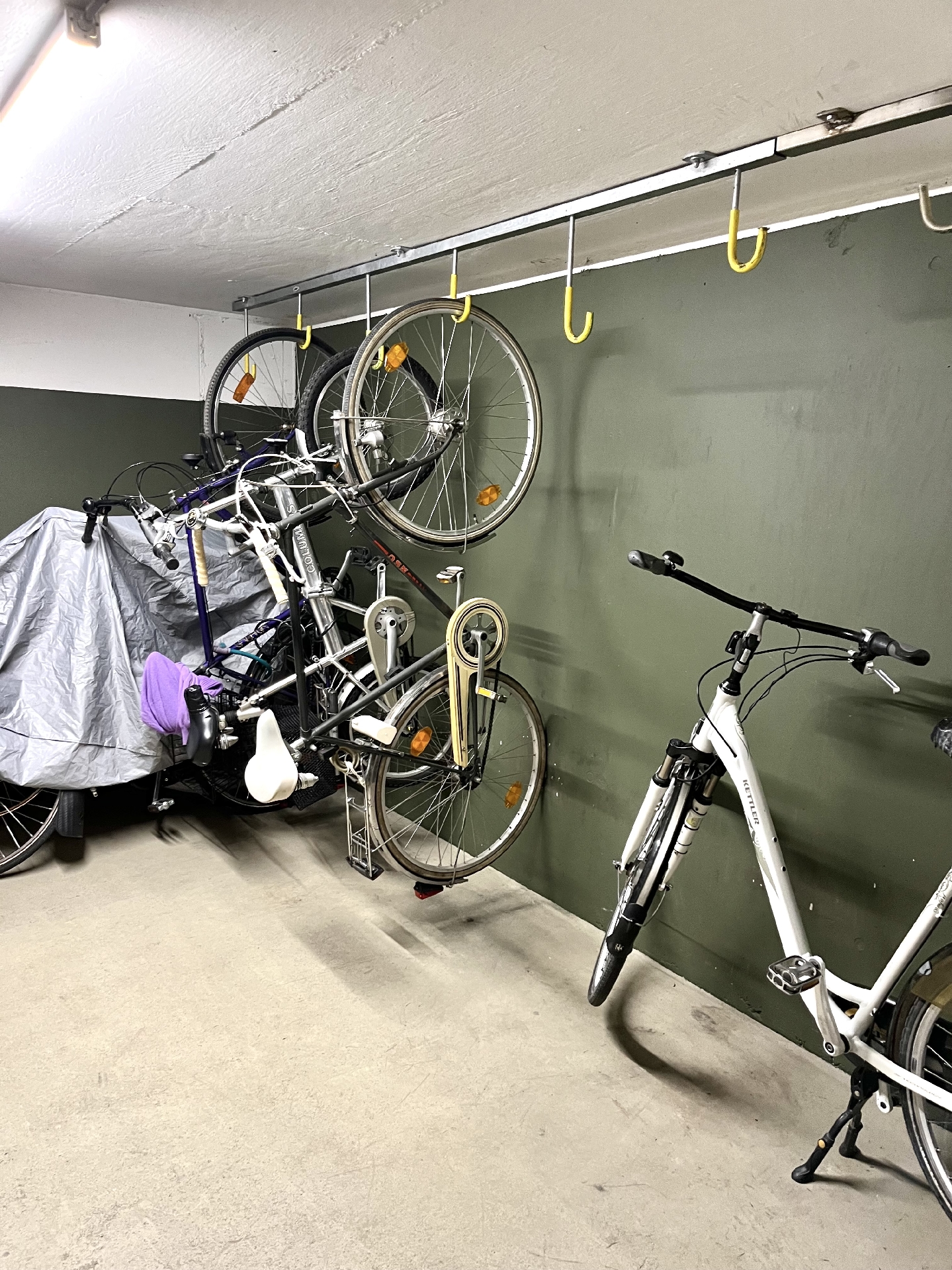 Fahrradkeller