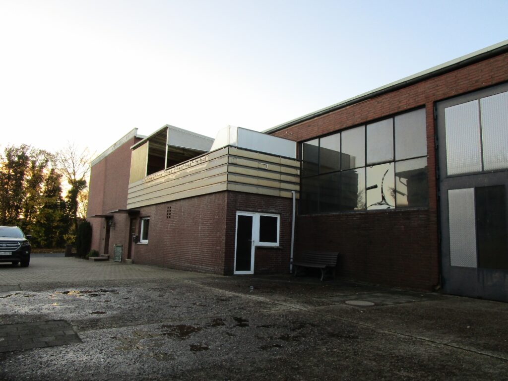 Auusenansicht seitlich