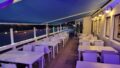 Terrasse Abend