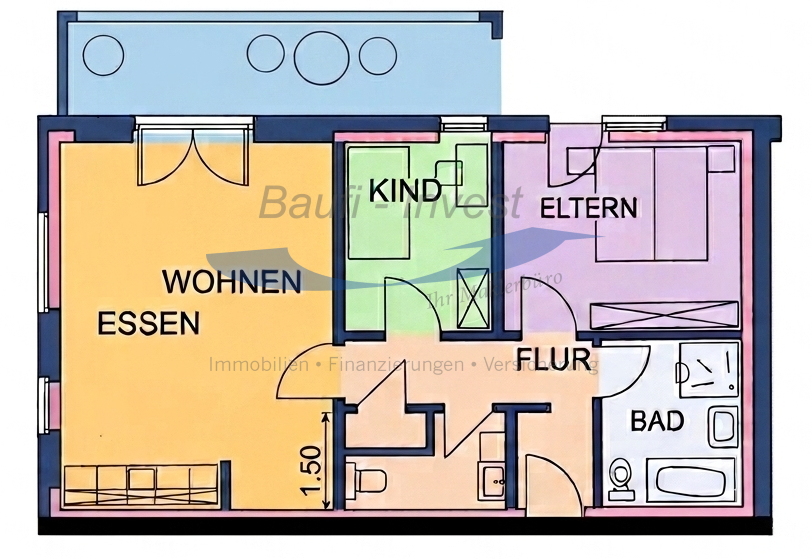 Essbereich