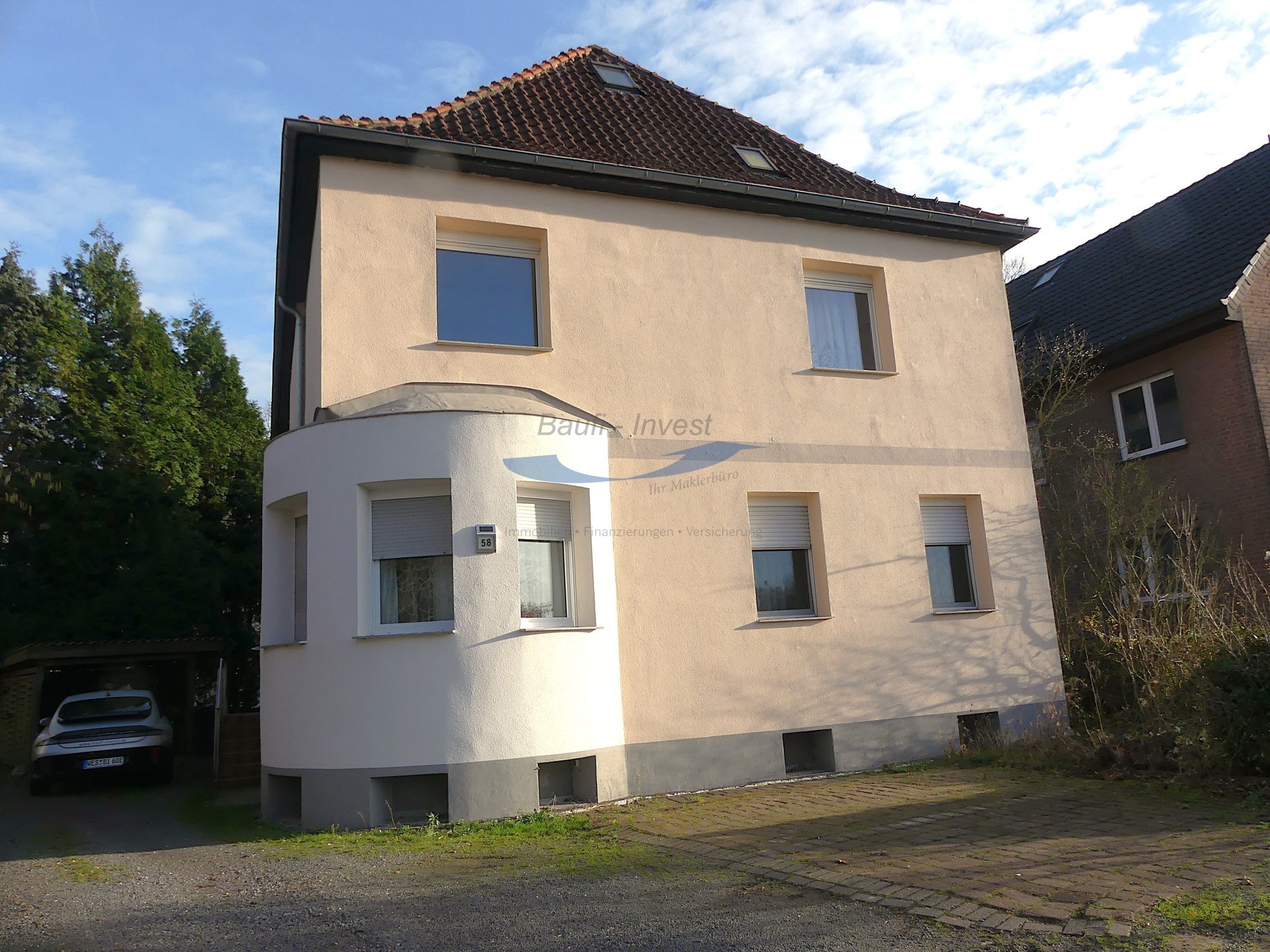 Frontansicht