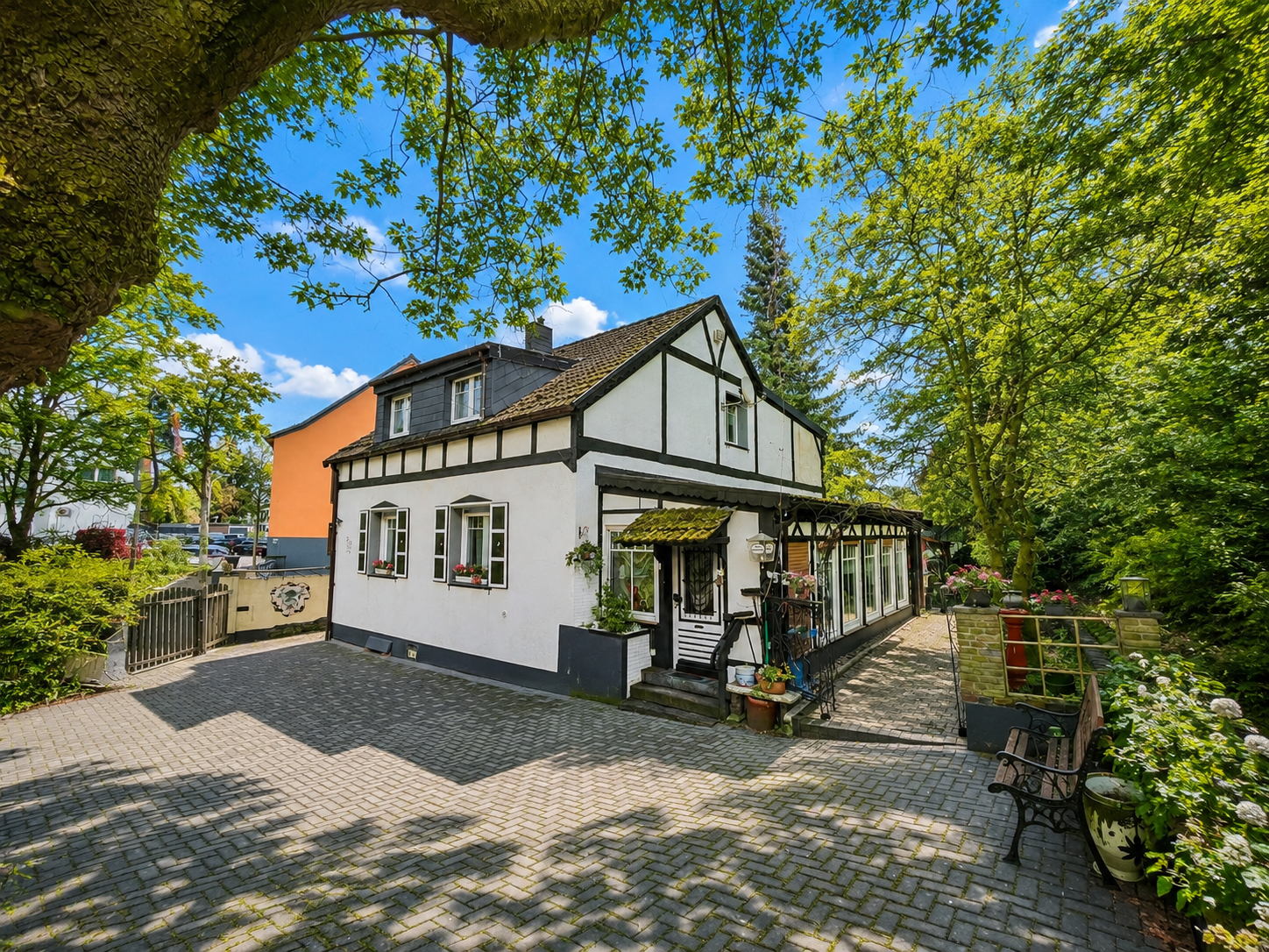 Hausansicht