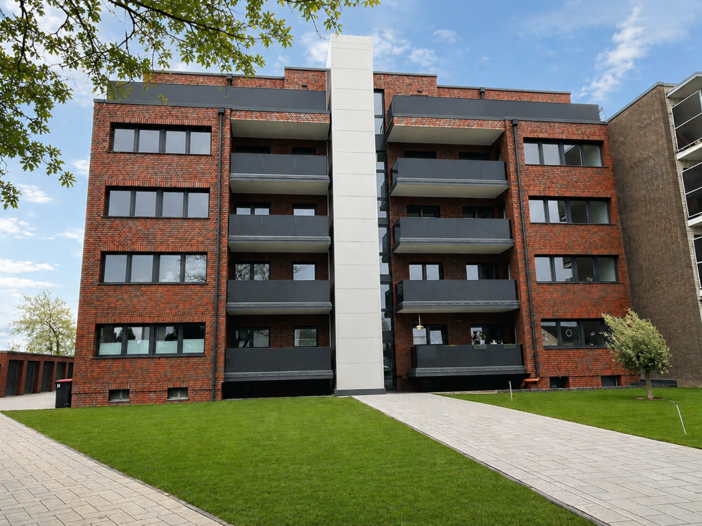 Hausfront