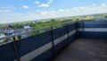 großer Balkon
