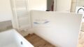 OG Ankleidezimmer mit Badewanne
