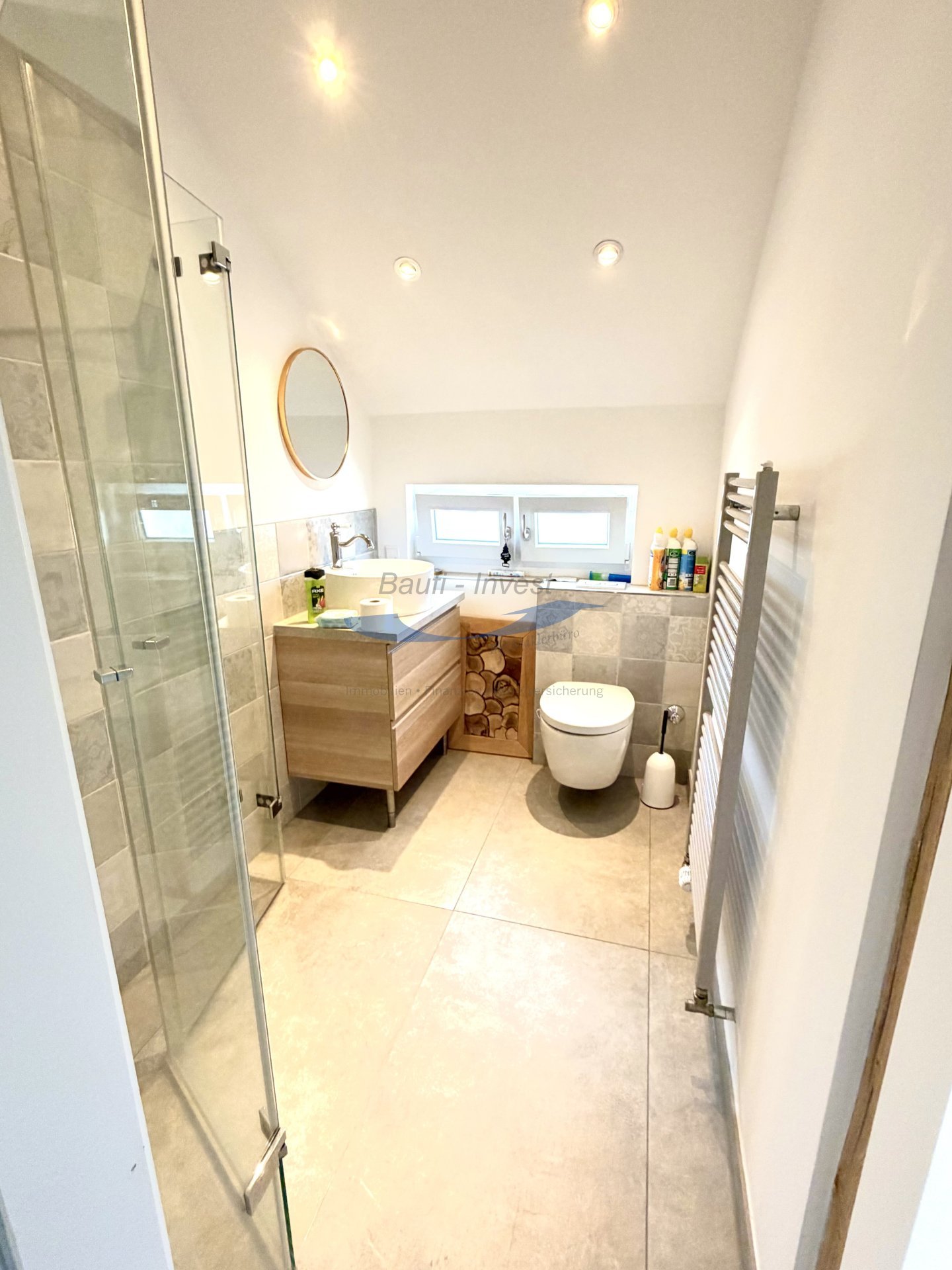 OG Badezimmer