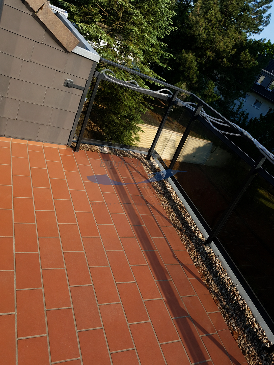 Balkon, DG