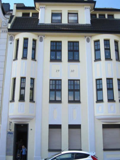 Hausfront