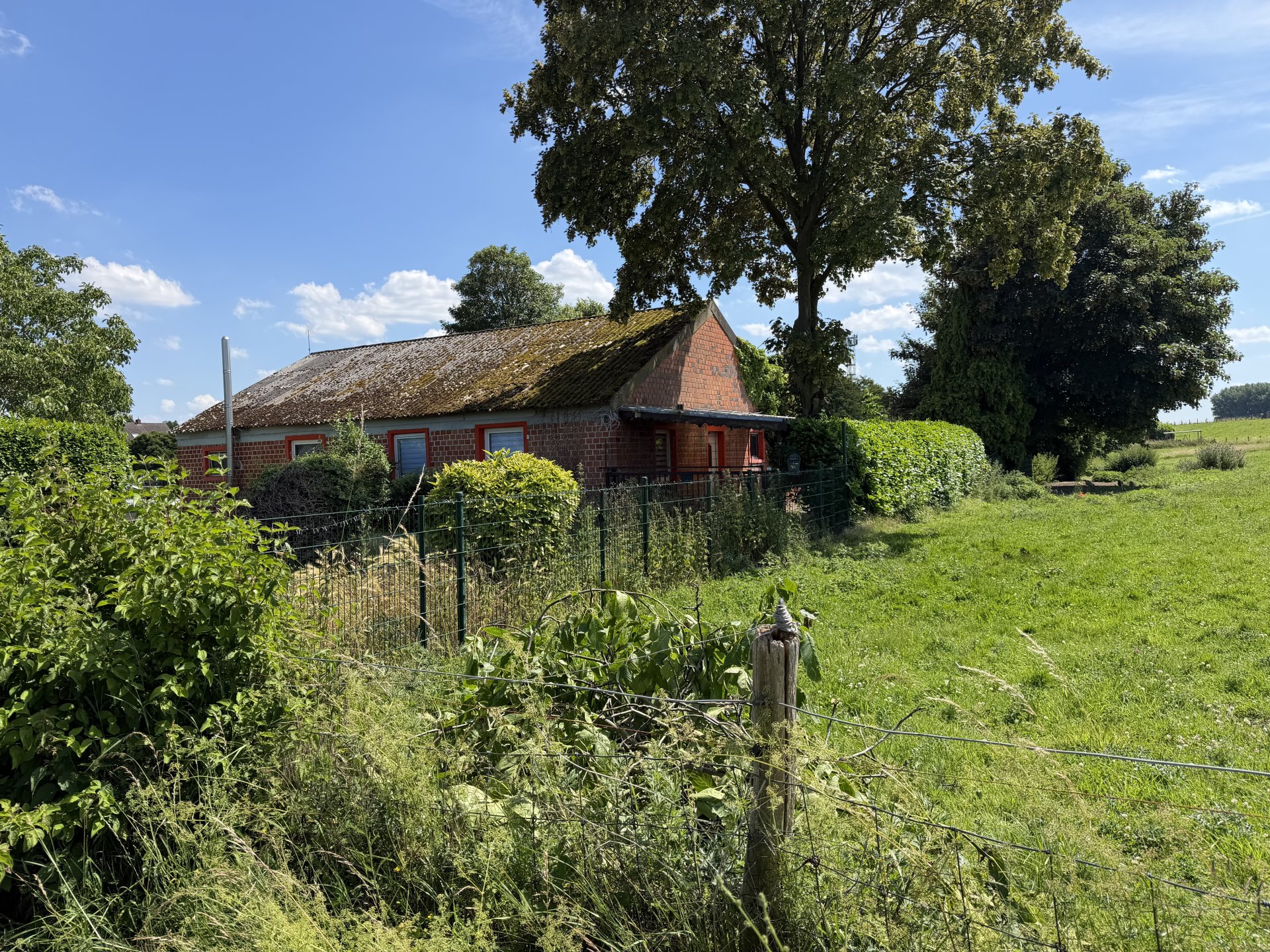Hausansicht