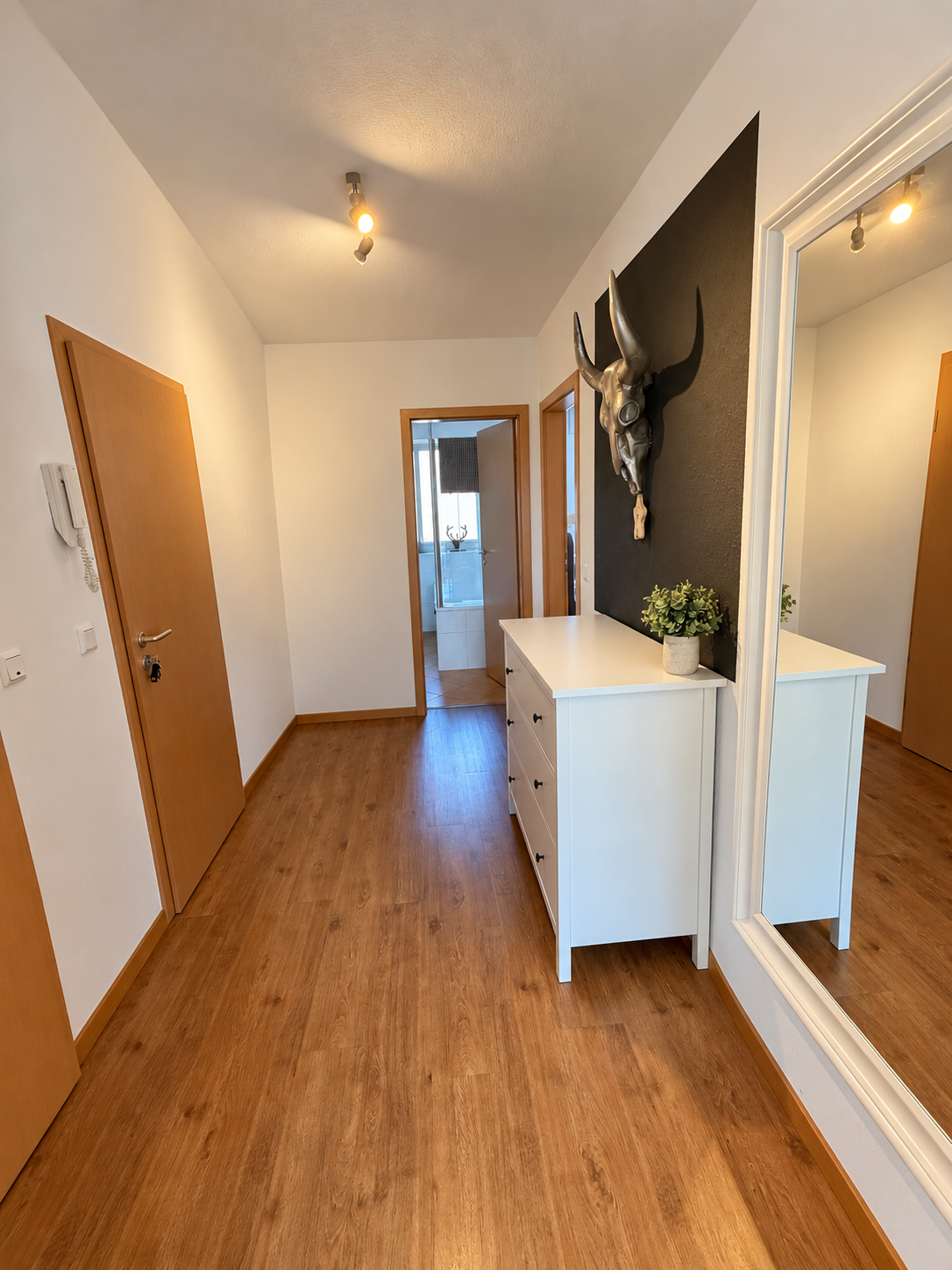 Wohnungsflur