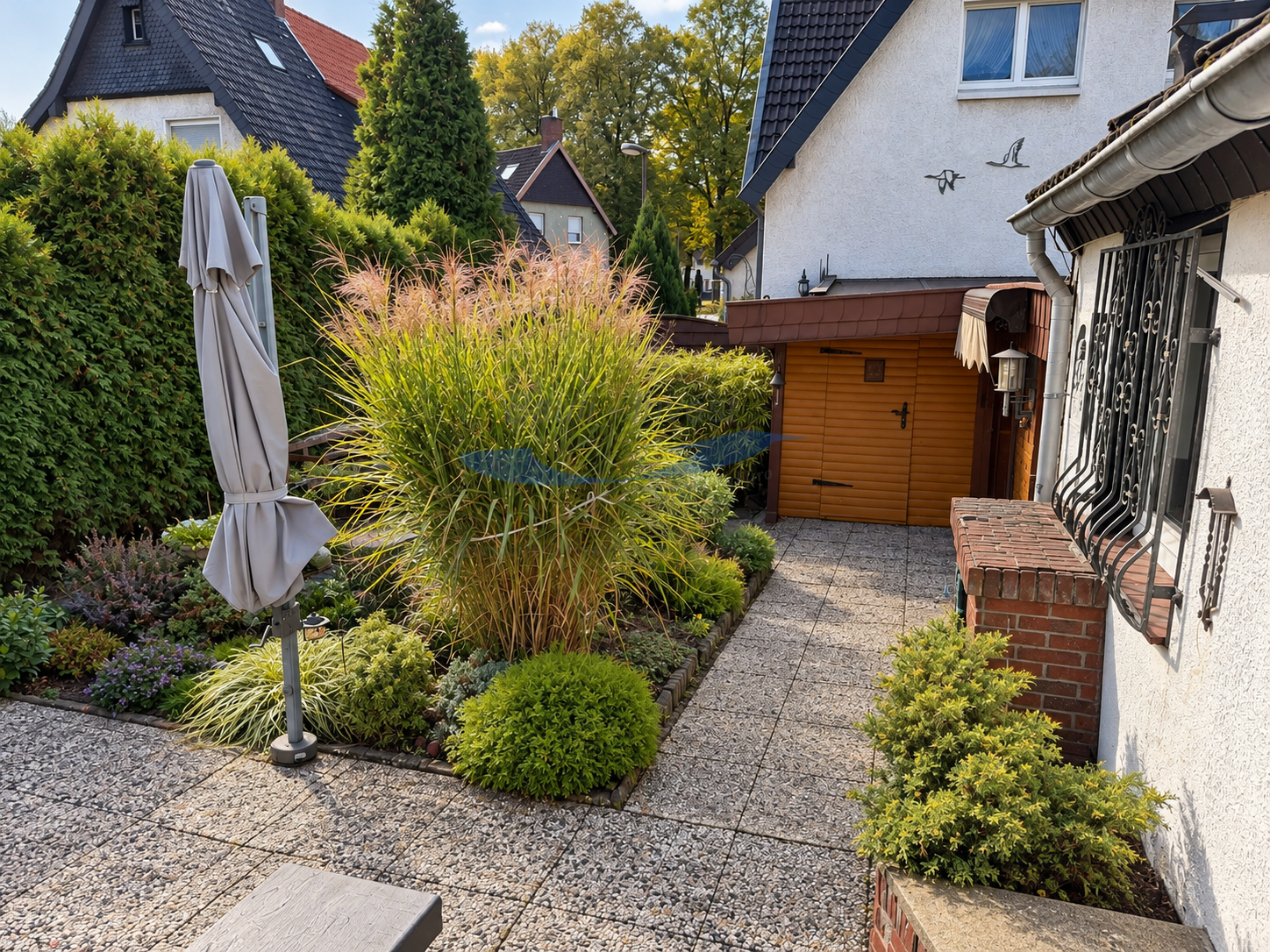 Gartenansicht