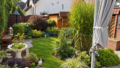 Gartenansicht