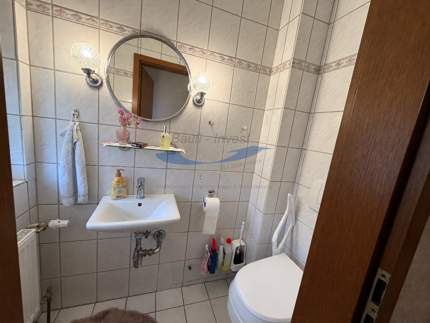 Gäste-WC