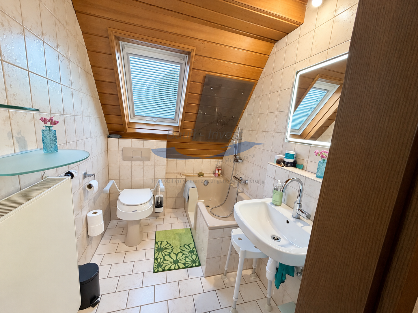 Badezimmer